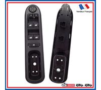 Pulsante Alzacristalli Anteriore Sinistro Guida per Peugeot 407 Sw Sedan 6554ER