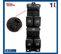 Interruttore Di Alzacristallo Anteriore Sinistro Per Seat Leon Toledo Golf 4 =