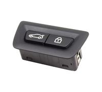 Interruttore di apertura del bagagliaio Interruttore di controllo del blocco e dello sblocco cofano bagagliaio 61319275121 per BMW X5 F15 2014-2018 riparazione