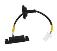 Interruttore di apertura del bagagliaio per Kia per Picanto 81260-1W220 812602L000 Auto Posteriore Tronco Coperchio Blocco Boot Release Maniglia Tronco Interruttore Portellone Pulsante di Apertura