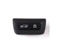 Interruttore di apertura del bagagliaio Pulsante di controllo dell'interruttore blocco e sblocco del cofano bagagliaio per BMW X5 F15 2014-2018 riparazione