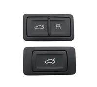 Interruttore di apertura del bagagliaio Pulsante interruttore di controllo blocco bagagliaio Blocco cofano per Audi A4 A6 A7 A8 Q3 Q5 Q7 RS4 RS6 4G0959831A/B riparazione