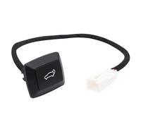 Interruttore di apertura del coperchio del bagagliaio - Pulsante di apertura del coperchio del portellone posteriore, automobilistici premium | Interruttore di apertura del coperchio del