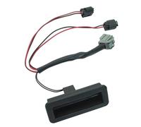 Interruttore di apertura del portellone del bagagliaio per Discovery 3 4 LR015457 LR0735941PC Auto Posteriore Tronco Coperchio Blocco Boot Release Maniglia Tronco Interruttore Portellone Pulsante di