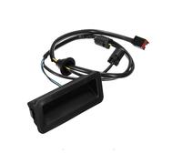 Interruttore di Apertura della Maniglia Posteriore del portellone Posteriore dell'auto con Serratura del Bagagliaio LR020997, Adatto per Land Rover Range Rover Freelander 2