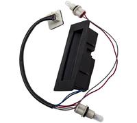 Interruttore di apertura posteriore for Vauxhall Zafira MK II 2005-2014 MPV