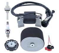 Interruttore di arresto del filtro dell'aria della bobina accensione GX390 adatto for GX340 GX240 GX270 13HP 11HP Motore Generatore Tosaerba Sostituisci