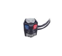 Interruttore di arresto del motore motociclistico con raggio di fari e controllo del corno attiva compatibile con bici da freeride Exc Exc Exc-F XCW