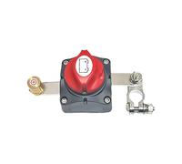 Interruttore Di Arresto Della Batteria - Spegnimento Della Batteria, Interruttori Isolatori Portatile 12-48 V | Spegnimento Impermeabile Della Batteria Dell'Auto, Funzione Di Risparmio Della Batteria