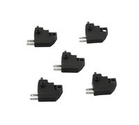 Interruttore di arresto della luce del freno anteriore 35340-MM5-600 compatibile con le parti automobilistiche del motociclo VFR1200 VTX1300 CB1300 GL1500 VTX1800 per il codice 35340-MM5-600