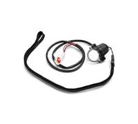 Interruttore Di Arresto Di Emergenza Del Motore Della Motocicletta Tappo Superiore Magnetico Con Cinturino Polso Stop ON OFF Interruttore Di Arresto Della Motocicletta Interruttore controllo del manub