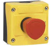 Baco LBX17302 Spegnimento indurimento alloggiamento 240 V/AC 2.5 A 2 NF (R) IP66 1 pc(i)
