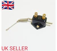 Interruttore Di Arresto OEM No 43E Replica MILLER BSA, Triumph, Norton