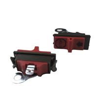 Interruttore di arresto on-off da 2 pezzi adatto for Hus 36 41 50 51 55 61 66 136 137 141 181 254 257 266 268 272 281 288 394 395 parti di motosega