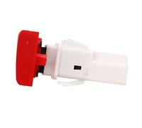 Interruttore di Avvertimento Interruttore di Controllo luci di Emergenza Pulsante Interruttore di Avvertimento di Emergenza 6490 NG Pulsante di Controllo luci di Ricambio Luce di Avvertimento di