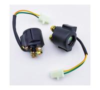 Interruttore di avviamento 2 pezzi for Ya-ma-h Big 200 BW200E Big 350 BW350 Exciter 185 SR185 FJ600 4KD-81940-00-00