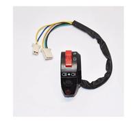 Interruttore di avviamento a 5 fili for manubrio sinistro adatto for ATV 50cc