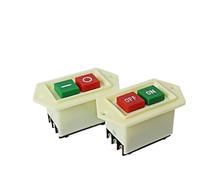 Interruttore di avviamento a pulsante Lc3-10 Avviamento macchina for trapano da banco 10A(LC3-10)