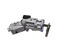Interruttore Di Avviamento Barile Di Accensione Bloccasterzo Compatibile Con Citroen Per Berlingo B9 2008-2017 Per C4 2004-2016 4162AG 4162PT Cilindro Blocco Accensione Set