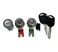 Interruttore Di Avviamento Cilindro Serratura Di Accensione Compatibile Con Lincoln Per Aviator 2003-2005 Per Navigator 2004-2017 924-717 4L3Z11582BB Interruttore Barilotto Blocco