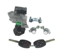 Interruttore Di Avviamento Cilindro Serratura Porta Accensione Con 2 Chiavi Compatibile Con Element 2.4L 2003-2011 Per Odyssey 3.5L 2003-2004 72185S9A013 Interruttore accensione chiave