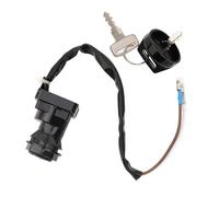 Interruttore di Avviamento Compatibile Con Bayou 220 KLF220A 1996-2002 Per Lakota 300 KEF300A 1995-1999 Interruttore Bloccasterzo E Chiave 27005-61132