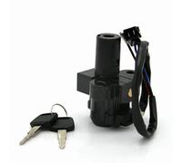 Interruttore di Avviamento Compatibile Con CB-1 Per CB400F 1989-1991 Per CBR400 NC23 NC29 1986-1994 Interruttore Di Avviamento A Barilotto Con Chiave
