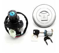 Interruttore di Avviamento Compatibile Con Cb250 Per Fmx650 2005 2006 Per Cbr600rr 2003 2004 2005 2006 Accessori Moto Interruttore Accensione Set Blocco Tappo Gas
