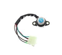Interruttore di Avviamento Compatibile Con CB400 Per Hondamatic 1978 Per CM400C Per Custom 1981 Interruttore Di Avviamento Bloccasterzo Con Doppie Chiavi 35100-413-007