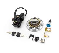 Interruttore di Avviamento Compatibile Con Cbr600rr 2007-2016 Per Cbr1000rr 2008 2009 2010 2011 2012 2013 2014 2015 2016 Set Blocco Interruttore Accensione Per Tappo Serbatoio Moto