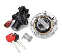 Interruttore Di Avviamento Compatibile Con CBR600RR 2007-2017 Set Di Interruttori Accensione Per Moto Interruttore Di Accensione E Avviamento, Cilindro Di Blocco OEM: 35010-MFJ-A00 35010-MFJ-A40
