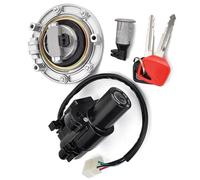 Interruttore Di Avviamento Compatibile Con CBR900RR Per CBR929 2000-2001 Set Chiavi Blocco Interruttore Di Accensione E Avviamento Set Di Interruttori Di Accensione Per Moto OEM: 35010-MCJ-671