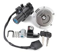 Interruttore di Avviamento Compatibile Con Crf250 Per Crf250rl Per Rally 2017 2018 2019 2020 Accessori Moto Interruttore Accensione Kit Blocco Tappo Serbatoio 35010kzzj00