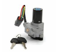 Interruttore di Avviamento Compatibile Con Ducati 848 2008-2013 Per Multistrada 620 Dark SD 2005-2007 Interruttore Bloccasterzo E Chiave