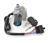 Interruttore di Avviamento Compatibile con Ducati per 748 1995-2003 per 748 R 2000-2002 Interruttore Bloccasterzo Cilindro Chiave Accensione Avviamento