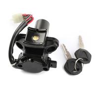 Interruttore di Avviamento Compatibile Con KL110 KSR PRO 2013-2014 Per KLX125 Per KLX125 2010-2014 Interruttore Di Accensione E Avviamento Per Moto 27048-0585