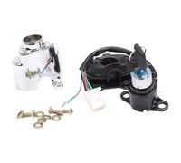 Interruttore Di Avviamento Compatibile Con Magna 250 Per Steed 400 Per VLX600 Interruttore Blocco Accensione Interruttore Avviamento Barilotto Interruttore Avviamento Barilotto Blocco Interruttore