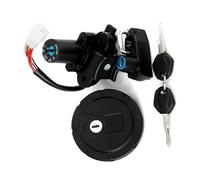 Interruttore di Avviamento Compatibile Con Per Kl110 Ksr Pro 2013 2014 Per Klx125 2010-2014 Accessori Motociclette Set Blocco Interruttore Accensione 510490047