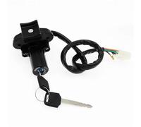 Interruttore di Avviamento Compatibile Con Per Zzr600 1993-2004 Per Zxr400 1991 1992 1993 1994 1995 1996 1997 1998 1999 Blocco Interruttore Accensione Moto