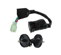 Interruttore di Avviamento Compatibile Con Polaris Per Scrambler 50 2001 2002 2003 2004 Per Scrambler 90 2001 2002 2003 Interruttore Accensione Motocicletta Blocco Chiave 0450549