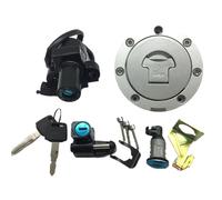 Interruttore di Avviamento Compatibile Con Rvf400 Per Vfr400 Per Nc30 Per Nc35 Accessori Moto Interruttore Accensione Tappo Serbatoio Set Chiavi Blocco