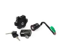 Interruttore Di Avviamento Compatibile Con Suzuki Per DRZ400SM 2005-2022 Set Di Interruttori Di Accensione Per Motociclette Blocco Di Accensione Interruttore Di Avviamento Blocco Di Accensione