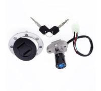 Interruttore di Avviamento Compatibile Con Suzuki Per Rf900 1994 1995 1996 1997 1998 1999 Per Tl1000r 1998-2003 Kit Blocco Interruttore Accensione Accessori Motociclette