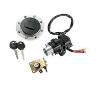Interruttore di Avviamento Compatibile Con Suzuki Per Tl1000s 1997 1998 1999 2000 2001 Per Gsx1200 1999 2000 Interruttore Accensione Moto Tappo Benzina Serratura Set Chiavi