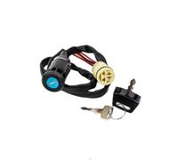 Interruttore di Avviamento Compatibile Con TRX500FA Per Foreman Per Rubicon 2001-2006 Interruttore Di Accensione/avviamento Blocco Sterzo Chiave A Barilotto