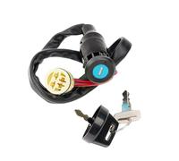 Interruttore di Avviamento Compatibile Con TRX500FE Per Foreman ES 500 2007-2009 Per TRX520 2020 2021 Interruttore Di Avviamento A Barilotto Di Blocco Accensione Con Chiave 35100-HN0-670