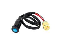 Interruttore di Avviamento Compatibile Con TRX680FA Per Rincon 680 2006-2018 Interruttore Di Avviamento A Barilotto Con Chiave 35100-HN3-AT2