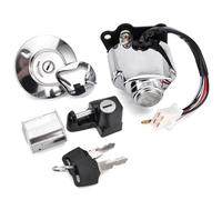 Interruttore Di Avviamento Compatibile Con VT250 Per Magna 250 Per Steed 400 Blocco Accensione Interruttore Di Avviamento Blocco Interruttore Di Avviamento Accessori Per Moto
