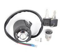 Interruttore di Avviamento Compatibile Con Xl883c Per Sportster 883 Per Custom 2010 Per Xl883n 4le2 Iron 883 2010 2011 Set Blocco Interruttore Accensione Moto 4815405a