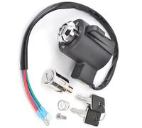 Interruttore di Avviamento Compatibile Con Xl883hug Per Sportster 883 Per Hugger 1999 2000 2001 2002 2003 Accessori Moto Set Blocco Interruttore Accensione 7144194